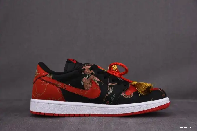HYPE New Year Chinese 1 Low DD2233-001 Jordan OG 0418